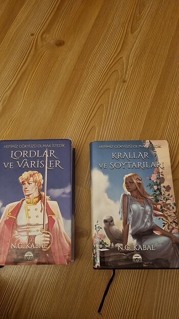 Hgoi lordlar ve varisler krallar ve soytarıları