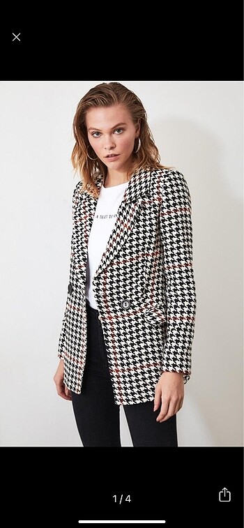 Blazer ceket