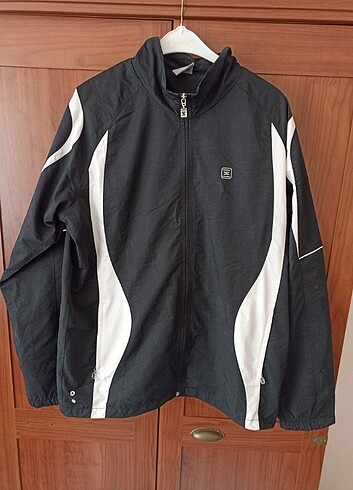 Erkek sweatshirt yağmurluk 