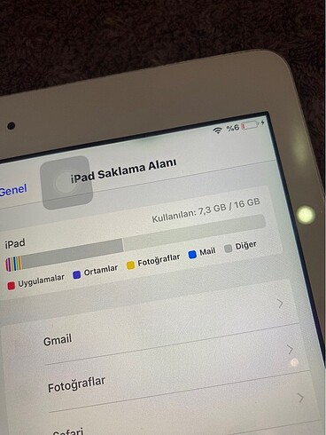 Beden ipad air