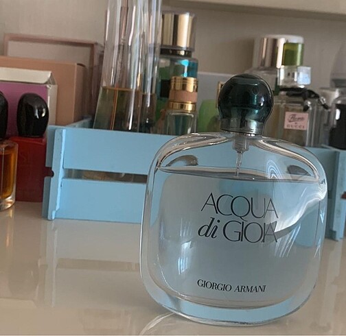 acqua di gioa armani kadın parfüm