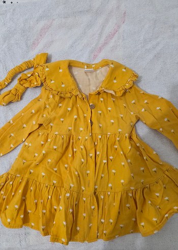 LC Waikiki lcw 6-9 ay elbise