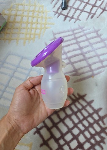  Beden Mochi Beyaz Göğüs Pompası