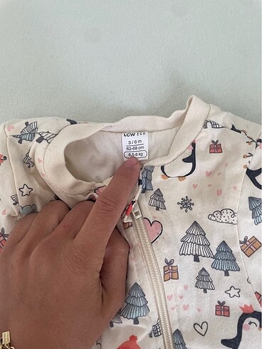 LC Waikiki 1 .6 tog uyku tulumu
