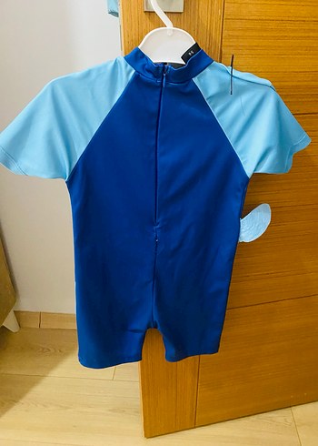 Erkek Çocuk Dinozor Baskılı Kısa Kollu Mayo - Görsel 2