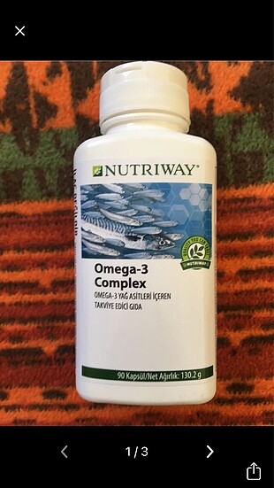 Nutriway omega-3