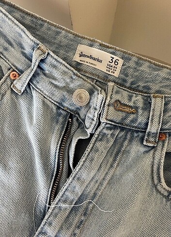 36 Beden Kot pantolon