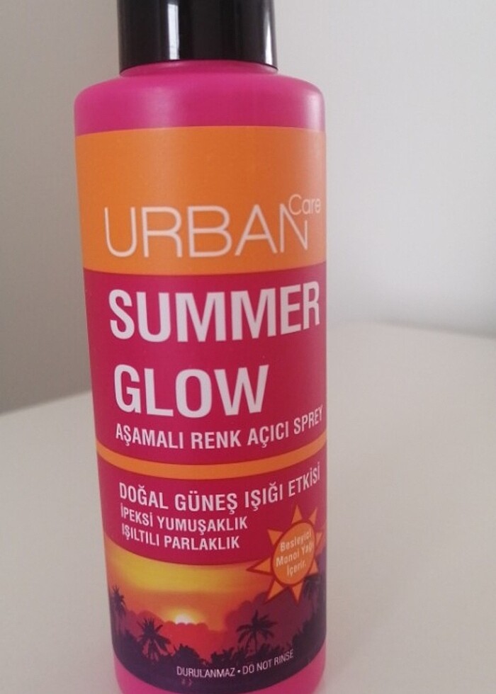 Saç açıcı sprey  - Görsel 2