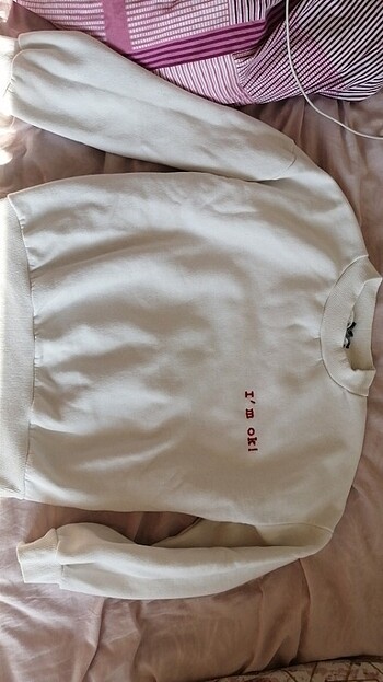 Sweatshirt 