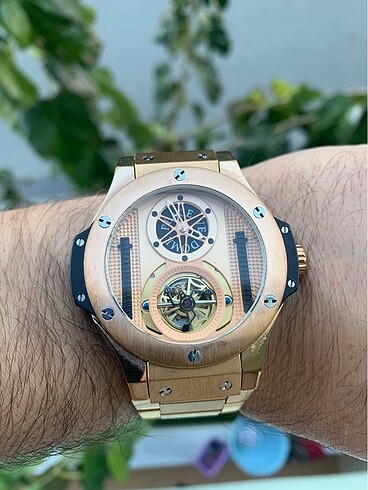 Hublot eta otomatik saat