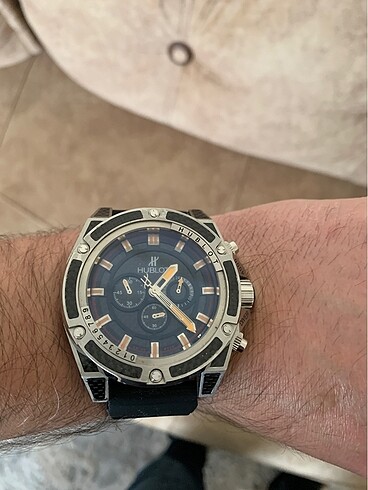 Hublot Hublot eta diver 4000 çok kaliteli saat