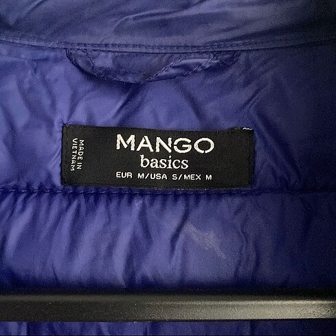 Mango Mango Yelek