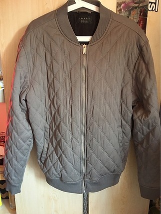 Zara Bomber Ceket