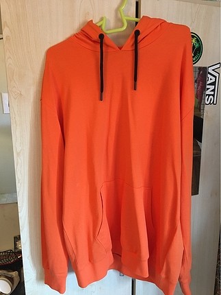 Turuncu Sweatshirt