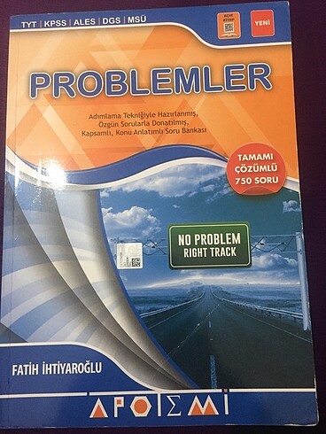 apotemi problemler