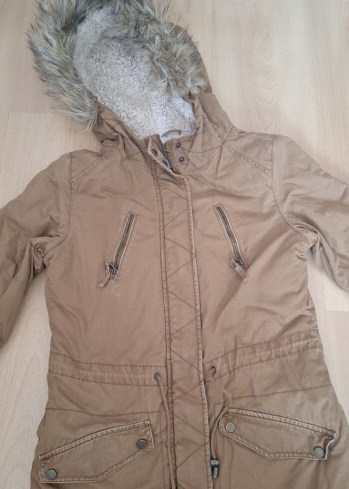 Kışlık mont - Görsel 3