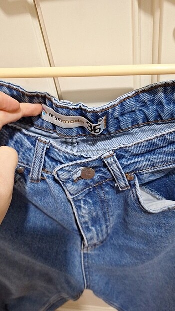 Mım jeans - Görsel 2