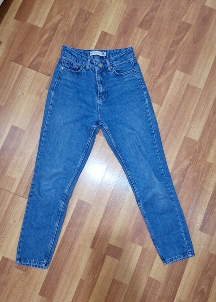 Mım jeans - Görsel 3