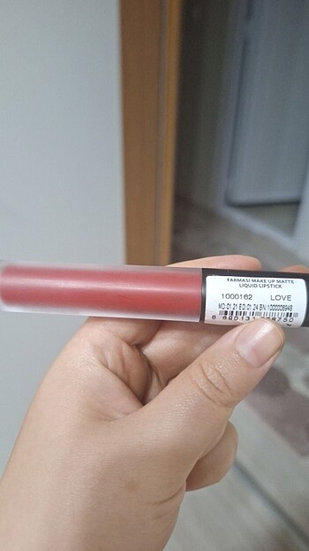  Beden Farmasi likit mat ruj