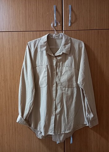 Diğer Oversize gömlek