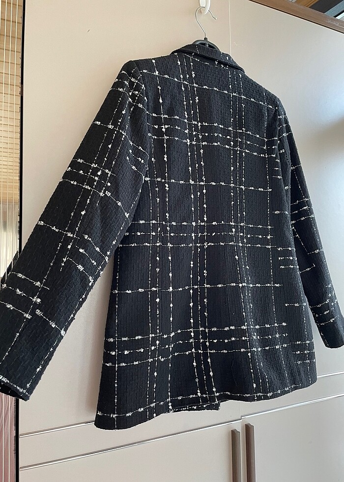 blazer ceket - Görsel 2