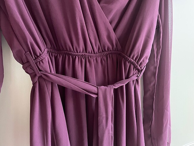 Trendyol elbise - Görsel 2