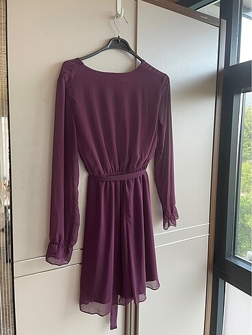 Trendyol elbise - Görsel 4