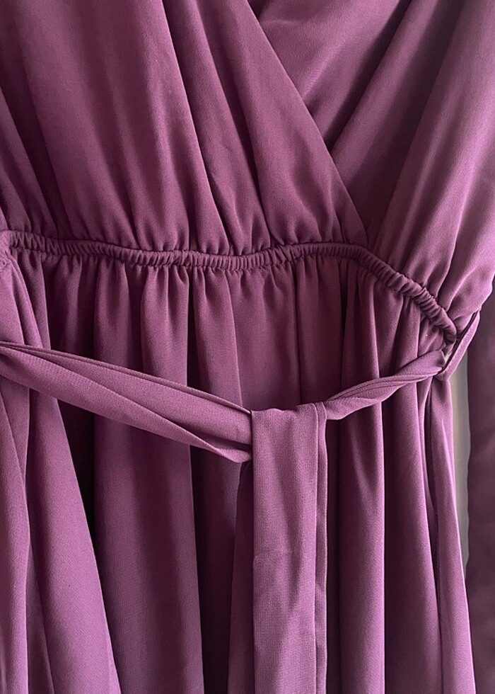 Trendyol elbise - Görsel 2