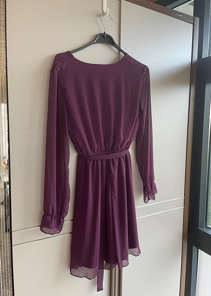 Trendyol elbise - Görsel 4