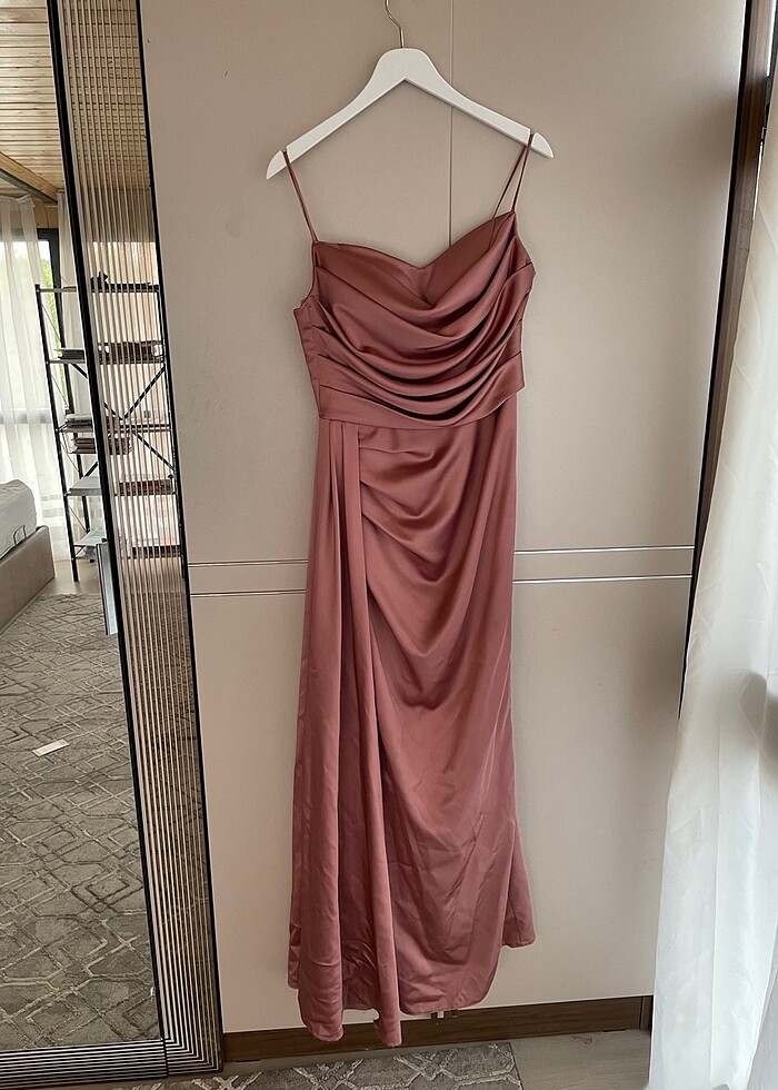 Abiye elbise - Görsel 2