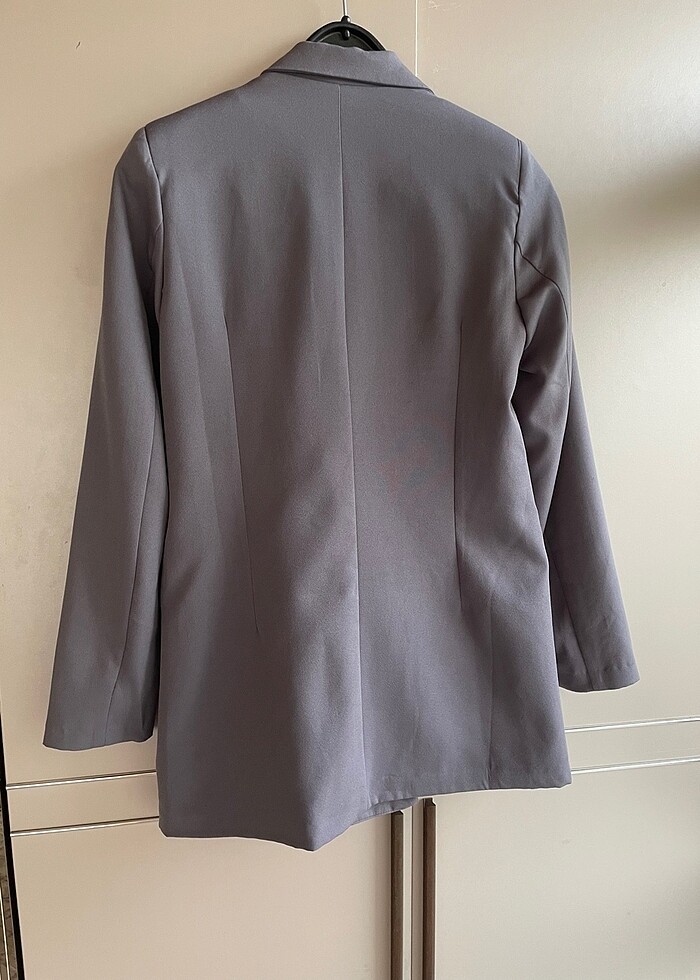 blazer ceket - Görsel 4