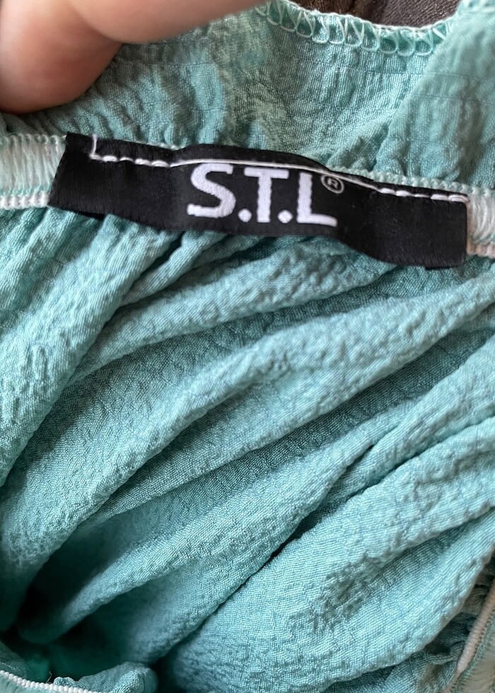 crop bluz - Görsel 2