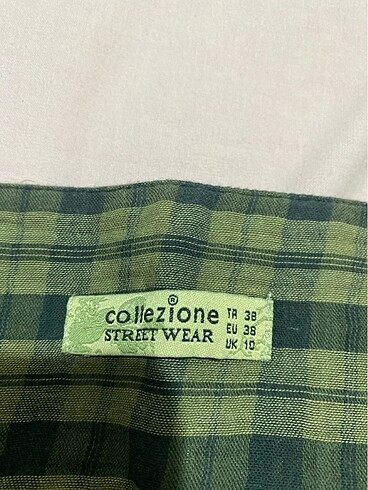 Collezione Pileki etek