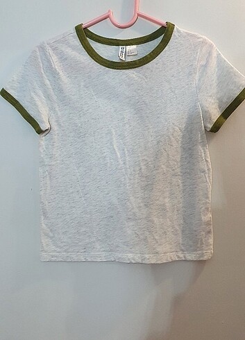 H&M basic tişört 