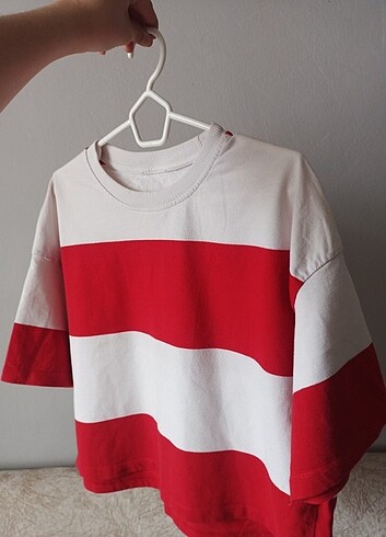 Crop T-shirt