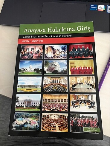 anayasa hukukuna giriş