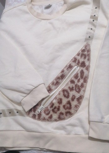 Krem rengi çok güzel hoş bir sivit - Görsel 2