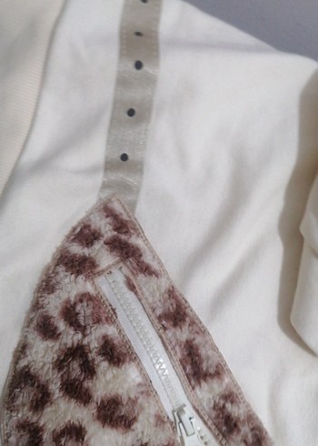 Krem rengi çok güzel hoş bir sivit - Görsel 5