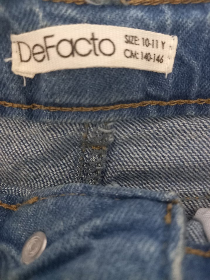 kot pantolon - Görsel 2