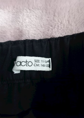 Siyah Pilili Midi Mini Etek - Görsel 2