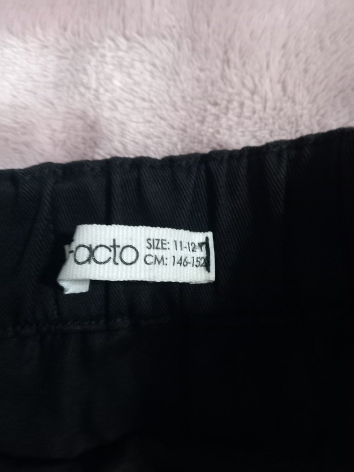 Siyah Pilili Midi Mini Etek - Görsel 2