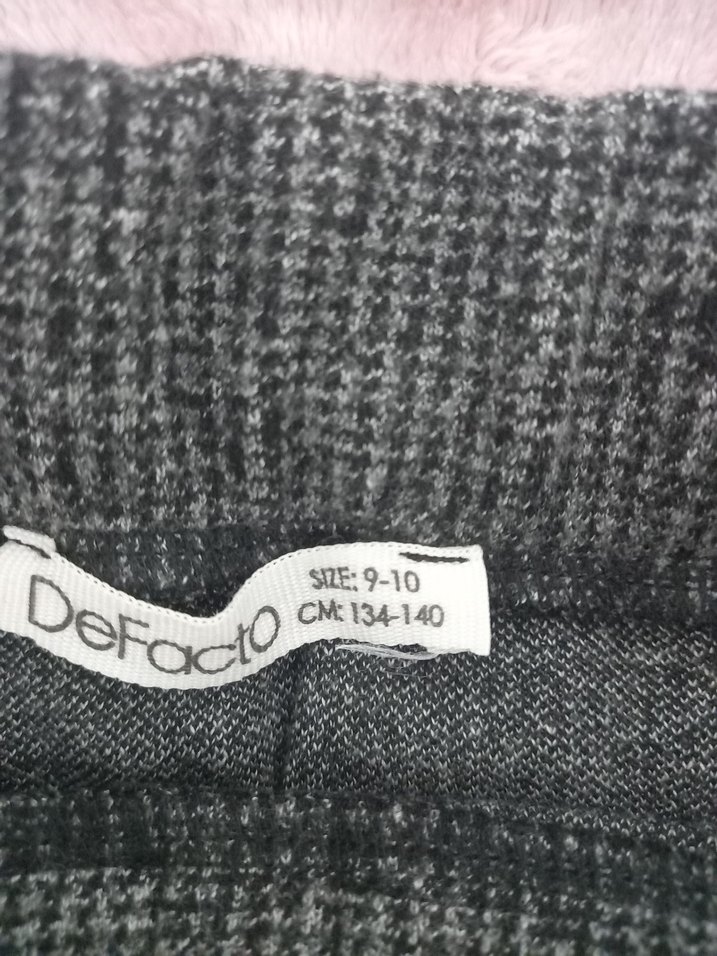 Etek kız çocuk - Görsel 2