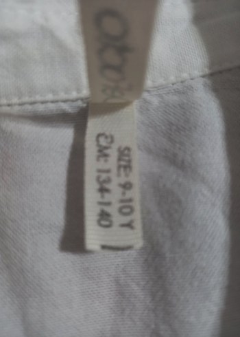 Beyaz Gömlek - Görsel 2