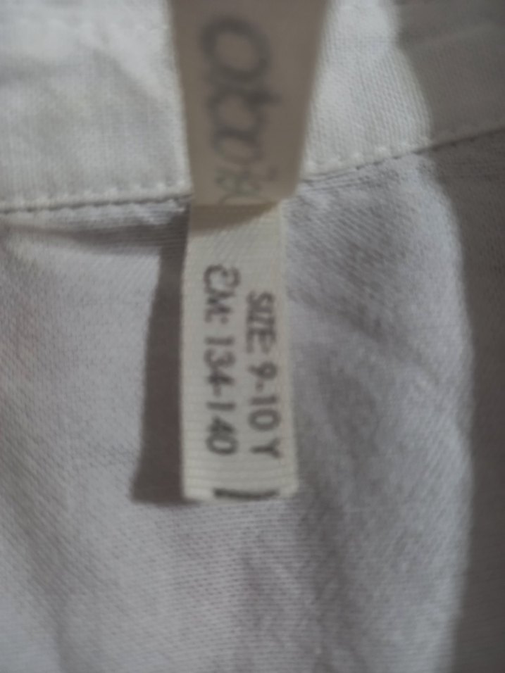 Beyaz Gömlek - Görsel 2