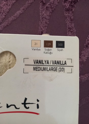 Penti Çorap - Görsel 2