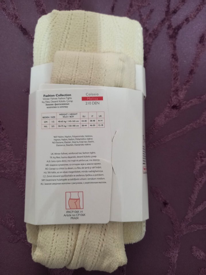 Penti Çorap - Görsel 3