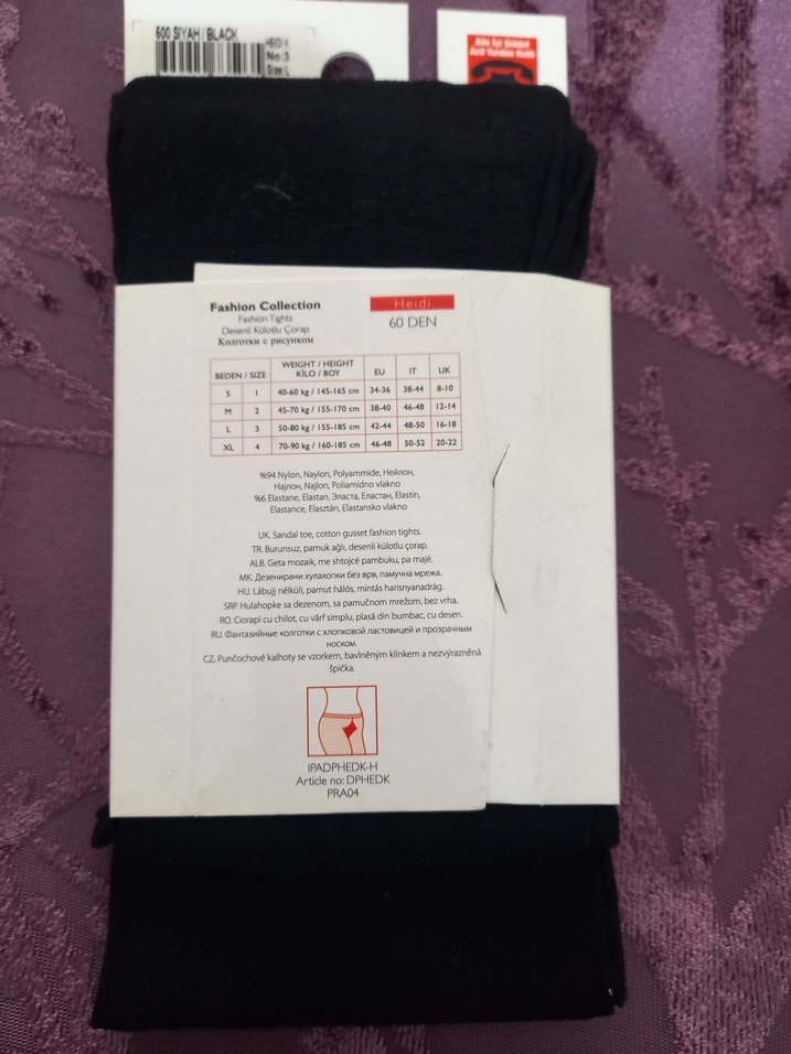 Penti Çorap - Görsel 3