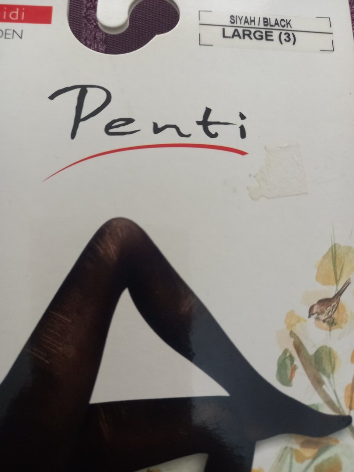 Penti Çorap - Görsel 2