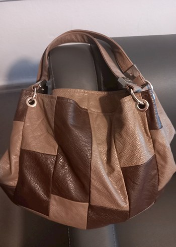 Jimmy Choo Deri Omuz Cantasi