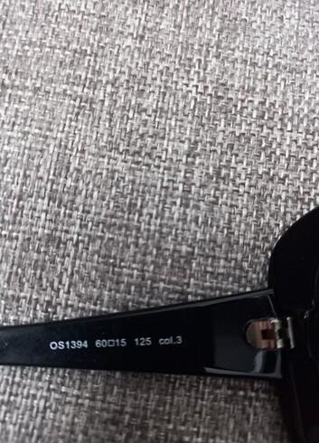 Osse güneş gözlüğü - Görsel 7